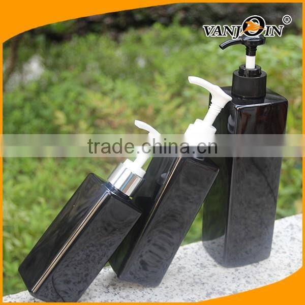 20ML Clear Plastic Essential Oil Bottle Plastic Head Dropper Bottle with childproof cap