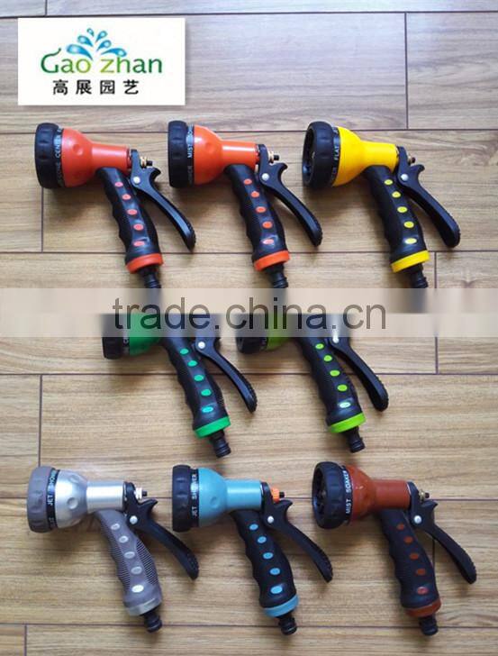 7-Functions Garden Spray Gun