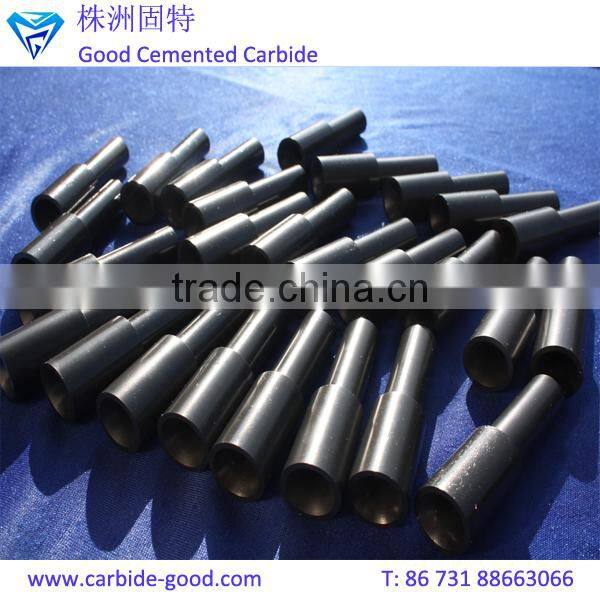 High Performance Ceramic Blast Nozzle B4C Nozzle Boron Carbide Sand Blast Nozzles of Various Sizes