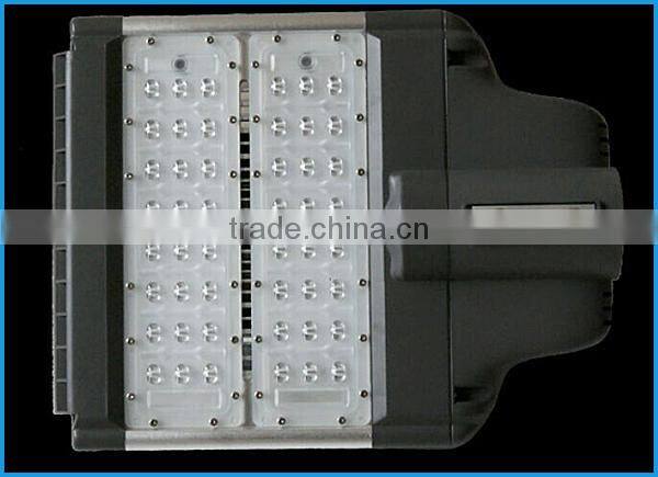 VLT new products module design aluminum 60w supplier led street light for roadway