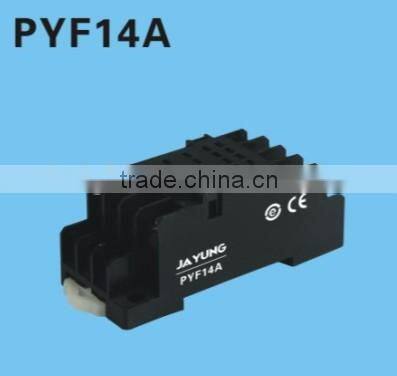HH54P/MY4 suitable 14pins relay socket PYF14A