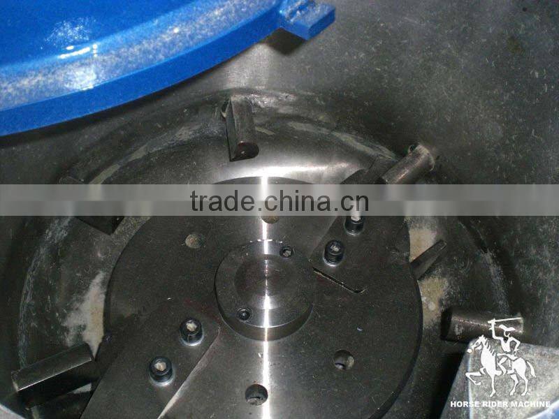 New High Output PP PE Plastic Film Agglomerator Plastic Agglomeration Machine