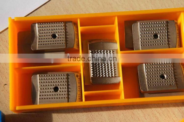 Fashionable antique cherry banding spare parts machinery