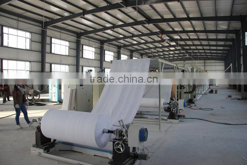 automatic sandwich panel making machine