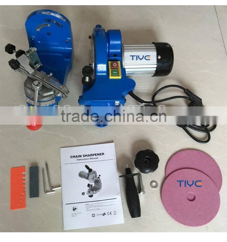 Sharpening Grinder Machine Garden Tools Chainsaw Sharpener