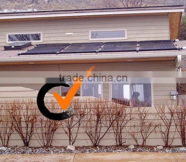 Swimming pool solar heating,EPDM,NBR/PVC,Manifolds,pool heater