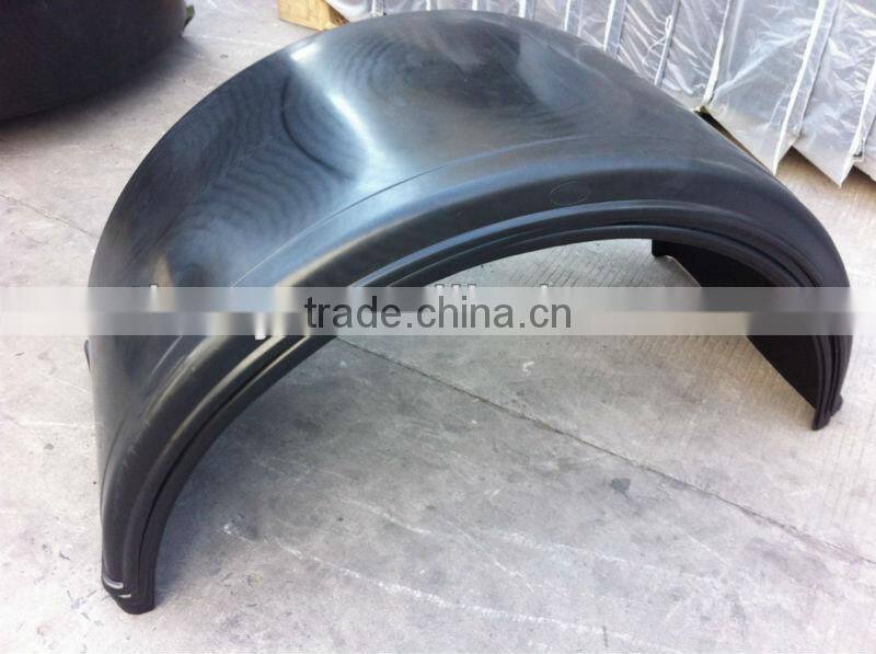 Trailer Plastic Fender