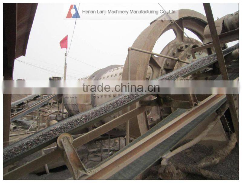 professional design gold ball mills