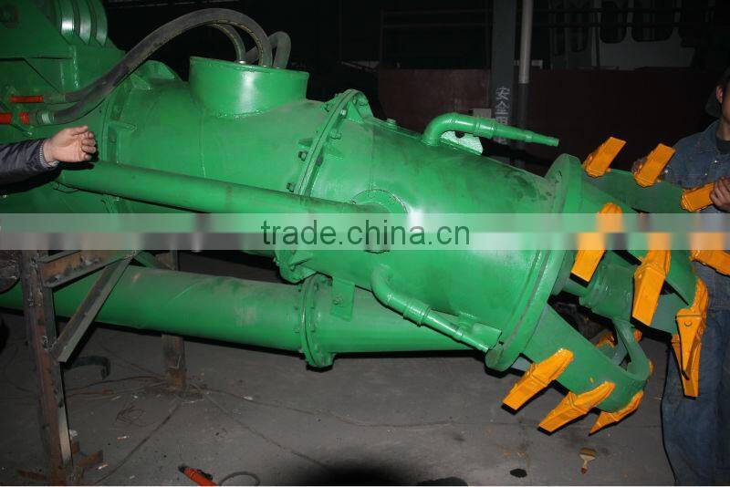 Dredge Cutter Head For Sale