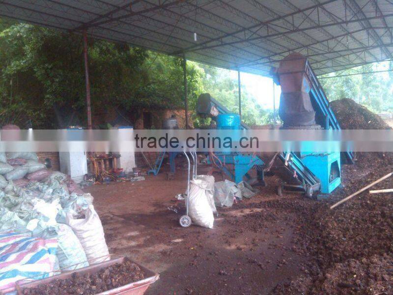 Biomass Briquette Machine Superior Quality 1500-2000kg/h