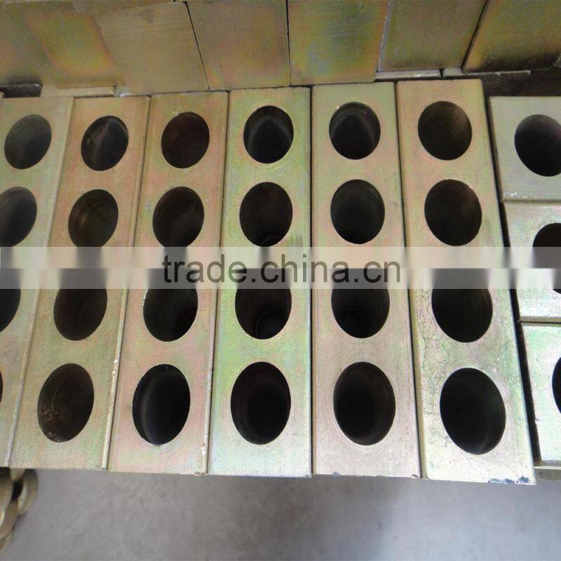 Prestressed Anchorage for bridge concrete construction