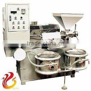 Rice bran,walnut kernel,Tea seeds,corn embryo hot and cold screw oil press machine,oil extracting machine/oil extractor