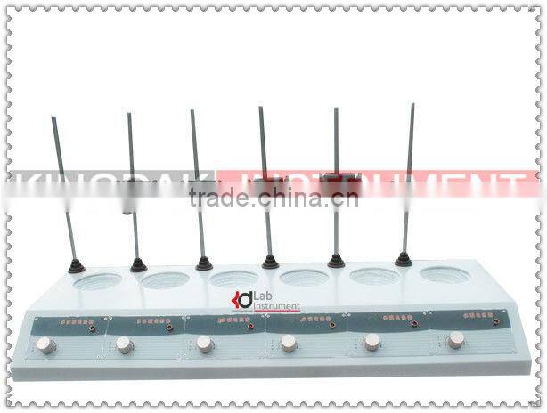 KPTHW-DL multi-joint magnetic heating mantle