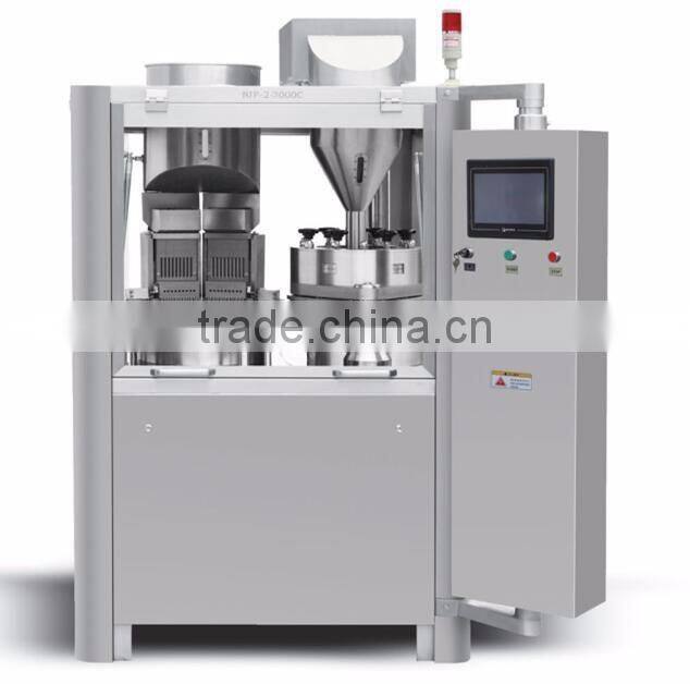 Automatic capsule filling machine NJP2300A/C