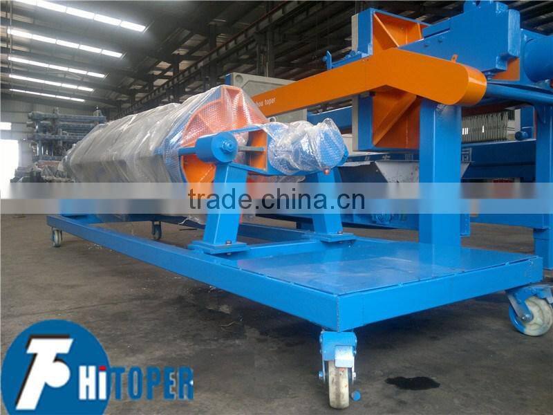 excellent cotton cake filter press