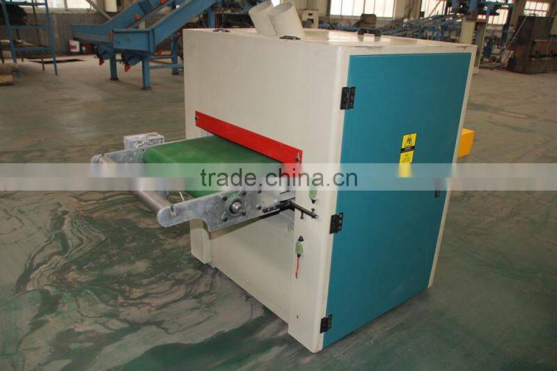 high speed spiral thickness planer