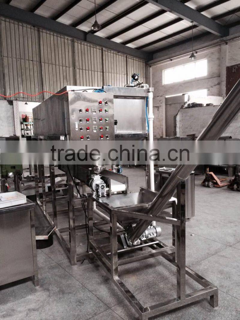 Soybean hoist/ Screw Lifter