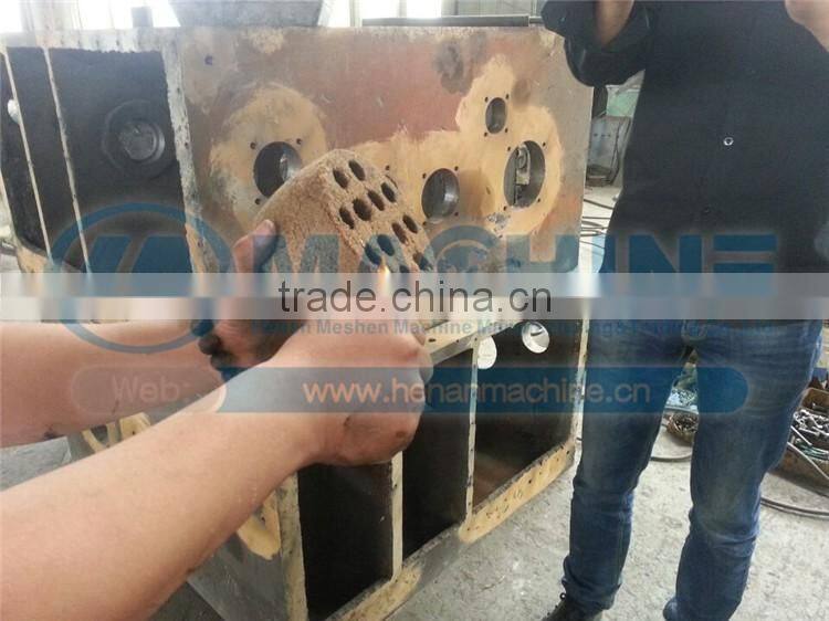 Best Price Top Quality Eco-friendly sawdust briquette charcoal making machine