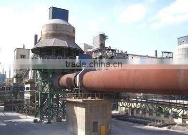 Active lime production line