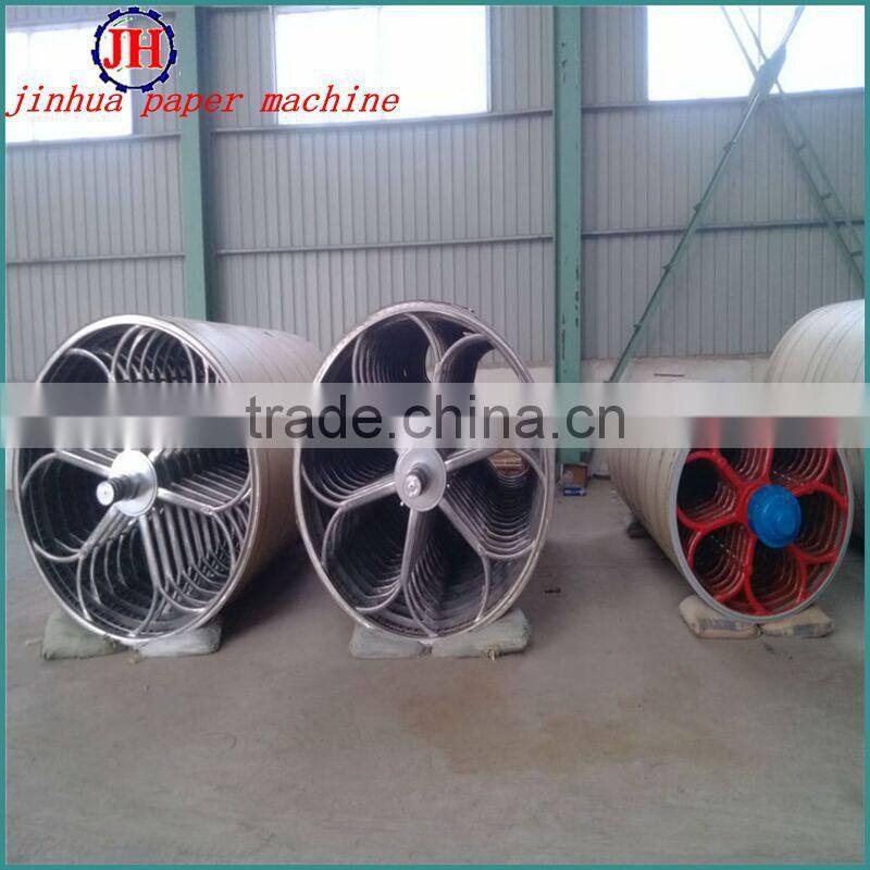 2400mm single dryer & singlecylinder mould toilet paper machine
