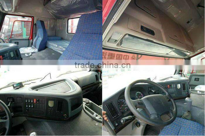 SINOTRUK HOWO 6X4 Tractor Truck Made in China