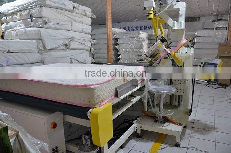 China NaiGu manufacture mattress border machine