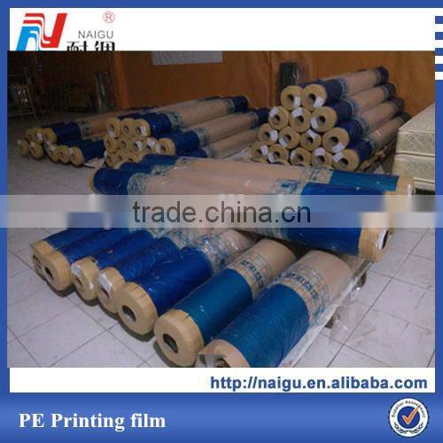 pack wrapper pe printing film