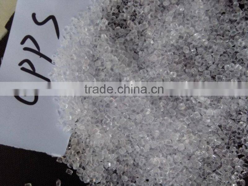 HOT SELL!!virgin grade/off grade gpps granules/GPPS resin/ gpps 525 PG-22 PG-33 PG- 80 PG-383 granules