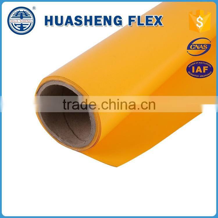 China market good smoothness chemical resistant pvc tarpaulin chemical resistant fabric