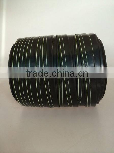 Low price effective farm lawn watering system plastic inlay belt irrigation drip tape