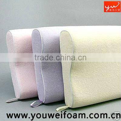memory foam pillow