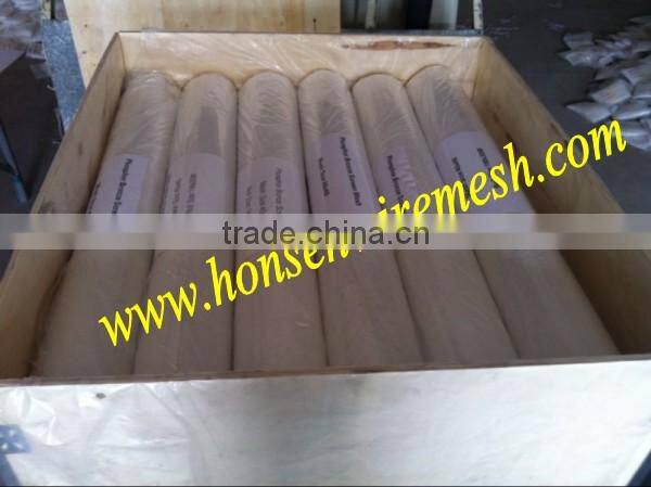 High Quality Phosphor bronze Screen Mesh Factory