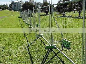 High Quality ISO temporary fence panel
