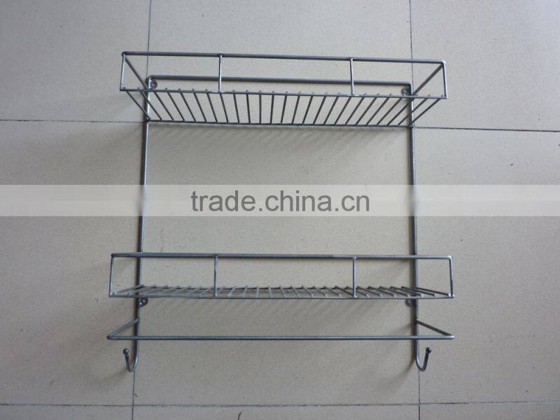 fashionable multi-standing multifunction bathroom rack