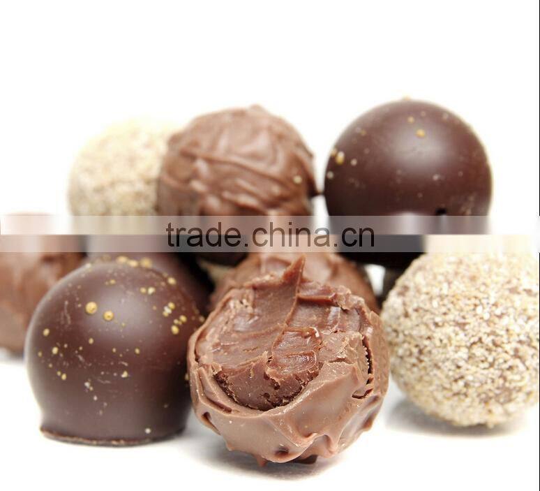 Silicone 6-Cavity Round Chocolate Truffle