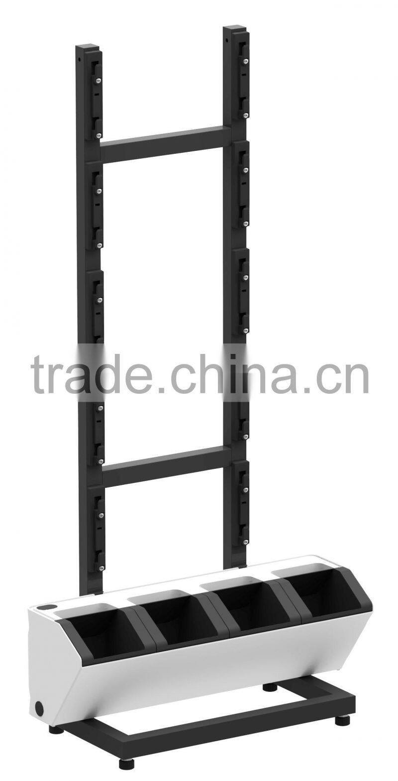 flower display shelf,metal stand for flowers,pedestal for potted flower