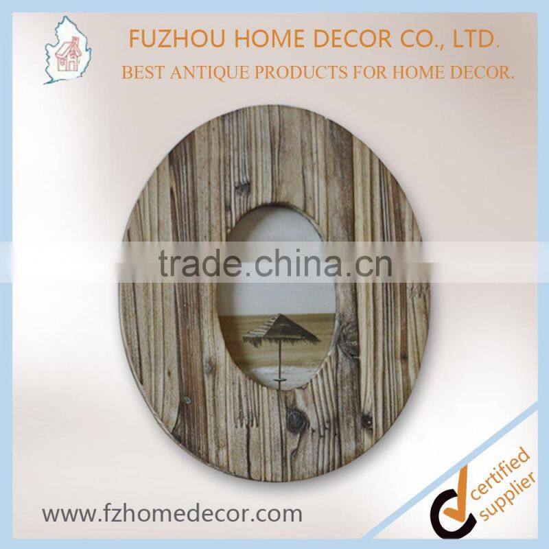 Heart shape bed photo frame with or without mat