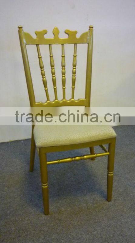 Castel Chair /Gold Chair/Chateau Chair/Chair FD-918-2