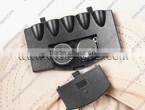 5 LED Clip Cap Light / Cheap Head Lamp / Fishing lights