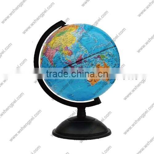 High definition map globe