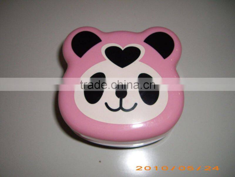 Children's plastic lunch box