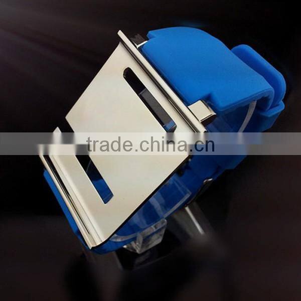 High Quality fashion design for apple watch silicon band,hot selling straps for watches