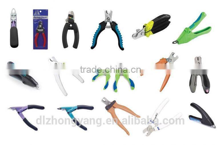 Pet dog cat grooming nail toe claw clippers scissors trimmer groomer cutter