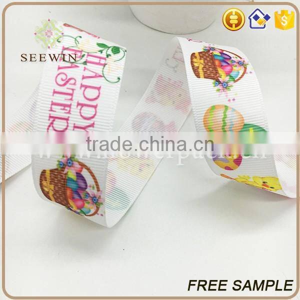 wholesale printed valentine's day celebrate it ribbon