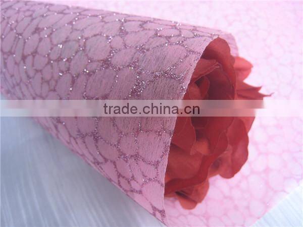 Solid Color Non Woven Fabrics Roll For Table Runner,Flower Pack