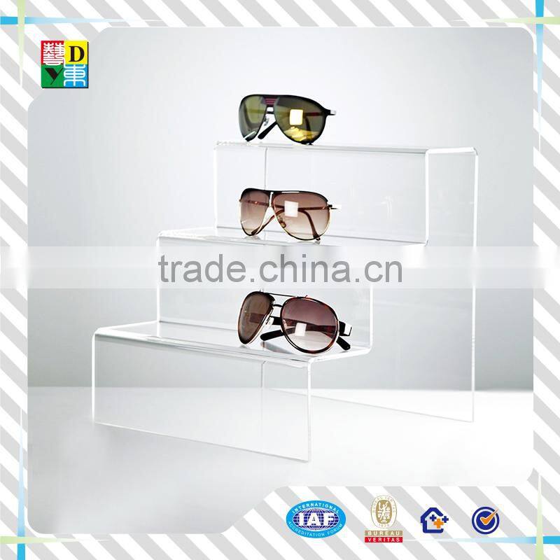 useful Acrylic Sunglasses Retail Shop Display/2015 fashion design acrylic sunglass display rack wholesale price China