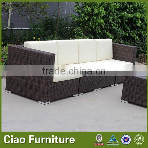 Bauhaus sale garden sofa rattan sofa set