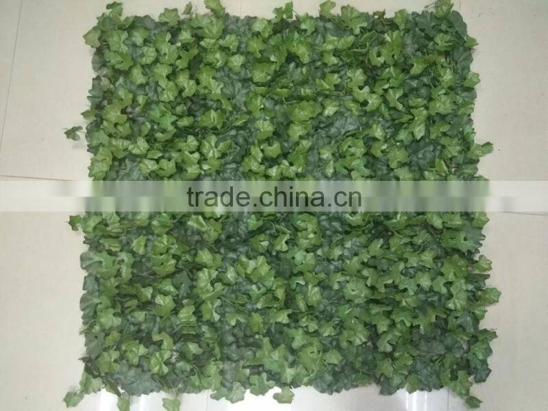 Plastic Garden Decoration Screen Green Privacy Fence