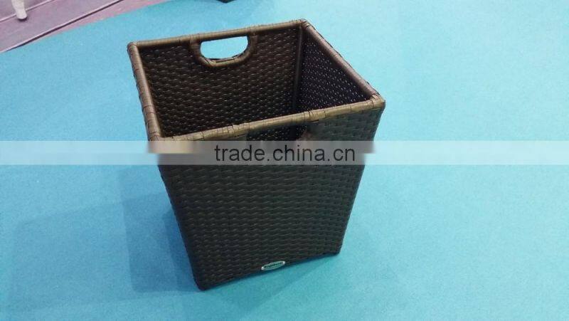 Rattan Clothing Storage Baskets, Laundry Baskets