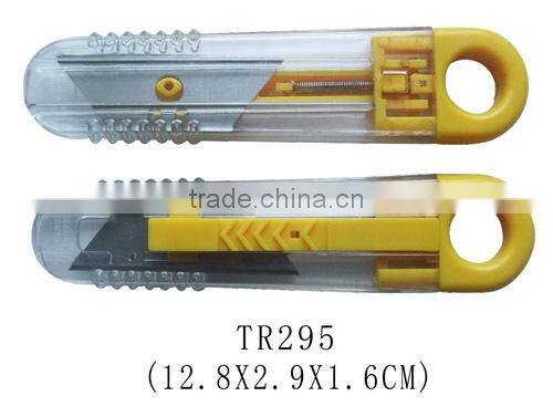 NEW Skil Safety Lock Retractable Folding Utility Knife Box Cutter Sharp Blade